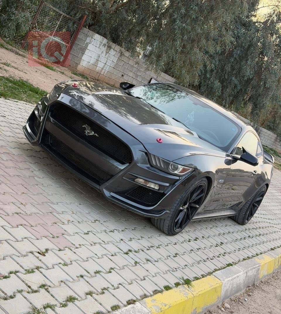 فورد موستانج